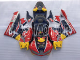 Honda CBR600RR 2013-2023 Injection ABS Fairing - Red Bull - Red Blue - MFS8366
